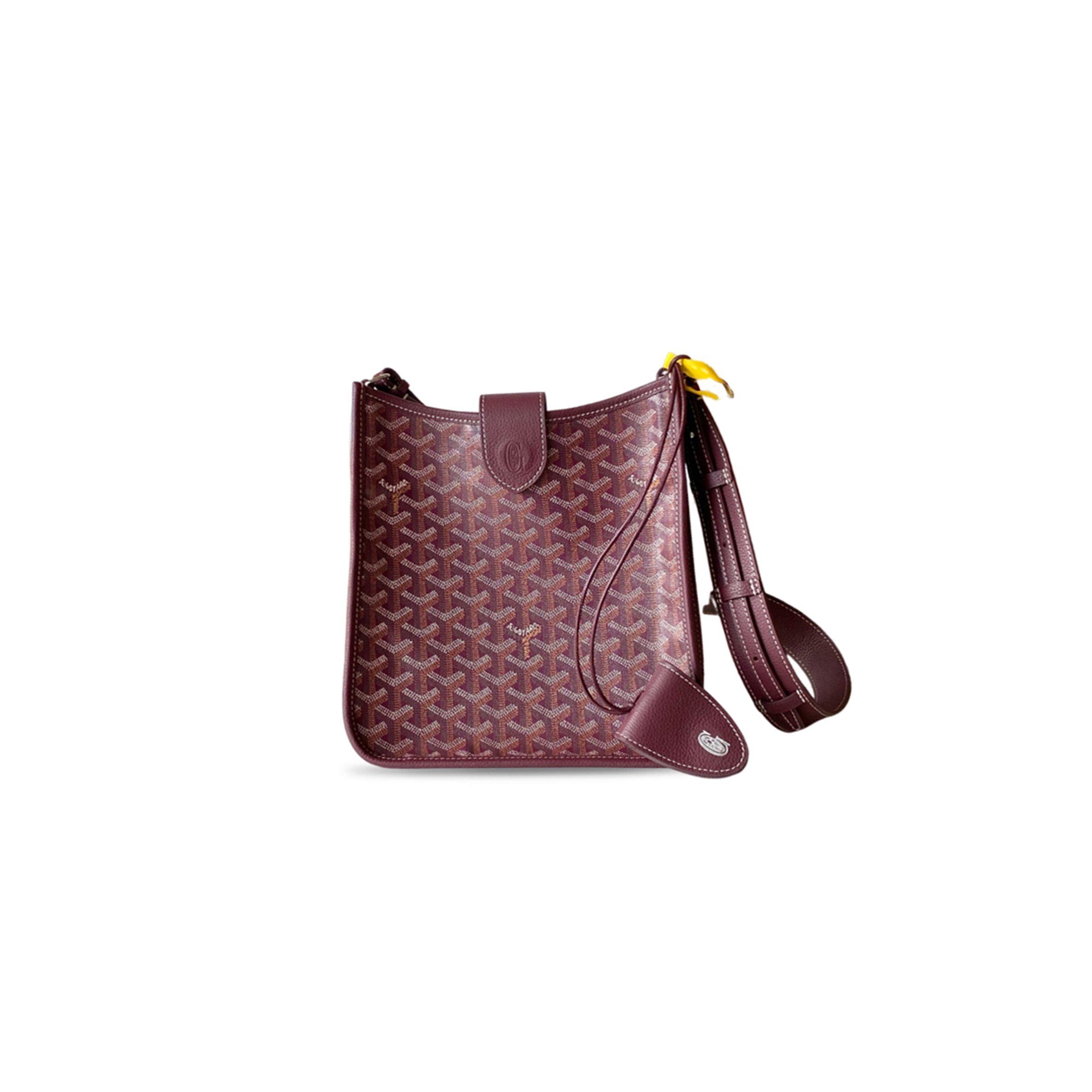 GOYARD MUSETTE BAG (24*23*6cm)